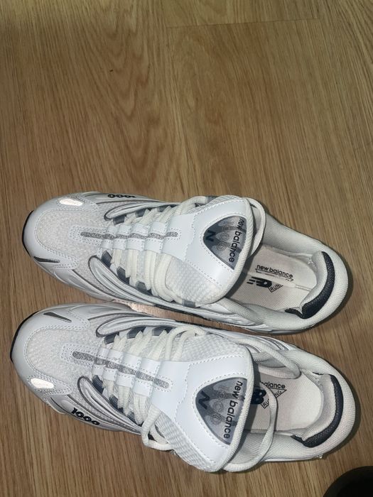 New balance 1000 usada apenas 1 vez