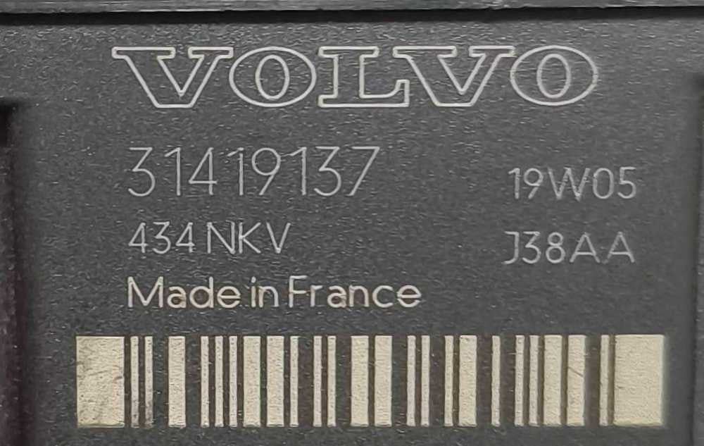 Módulo Eletrónico 31419137 - VOLVO V60 I