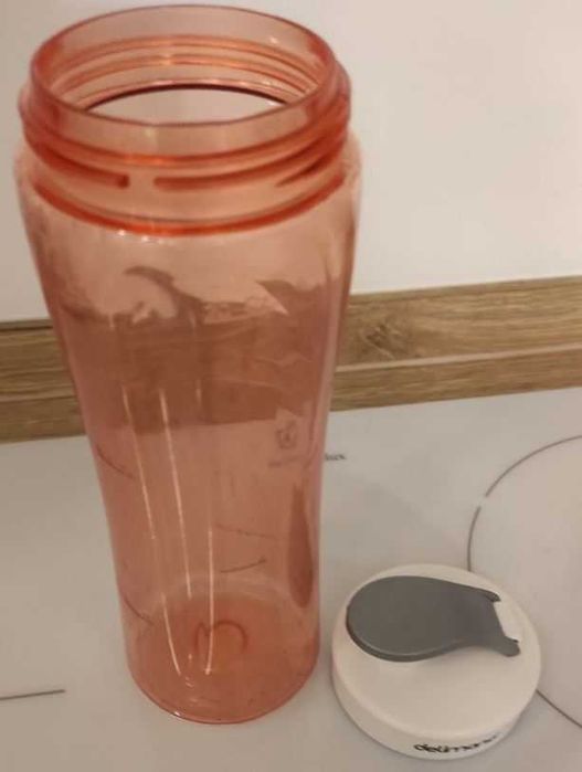 Smoothie box 600 ml / może być też do wody