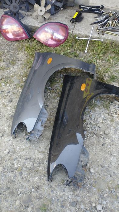 Фонарі Ніссан Алмера н16 хетчбек Nissan Almera n16