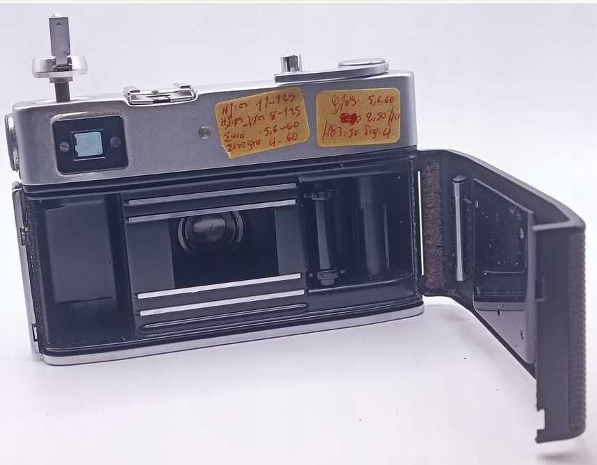 Aparat Fotograficzny Boots Aamica 2 Obiektyw Tosicor 65/01/25S