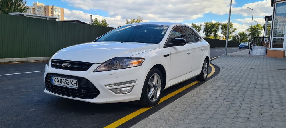 Продам власне авто Ford mondeo mk4