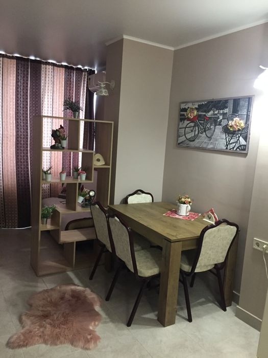 Сдам уютная  однокомнатная квартира студия Котовского