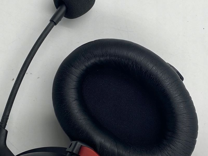 hyperx cloud ii zestaw słuchawkowy do gier dźwięk przestrzenny opis