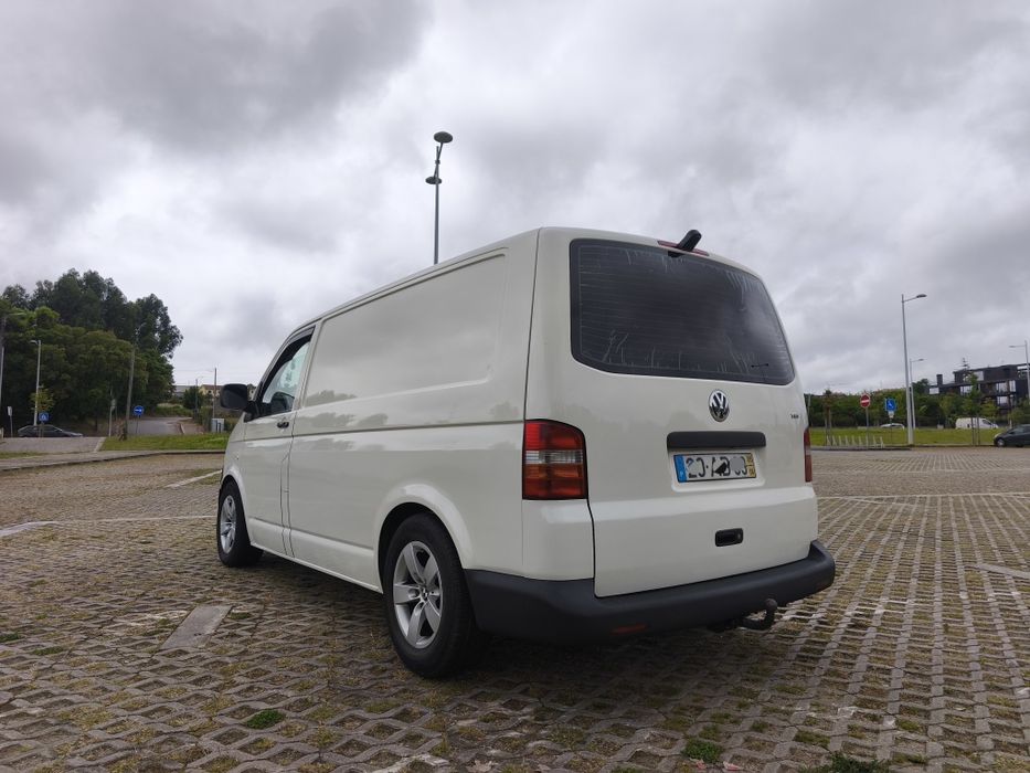 Volkswagen Transporter T5