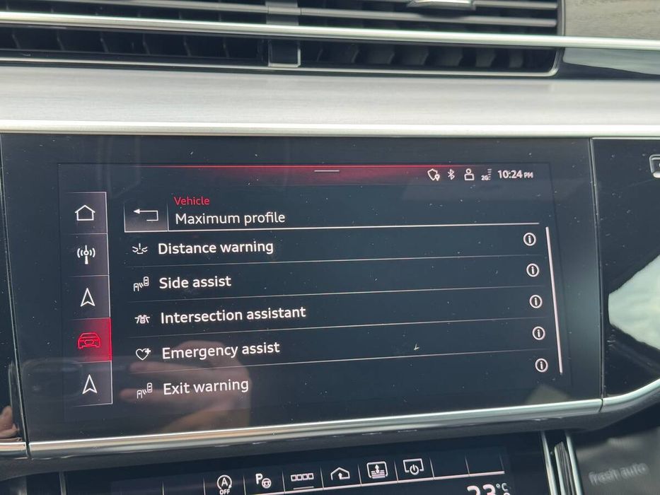 Audi A8 2024 VIN WAULDAF88RN014956 фото оголошення 23 з 24