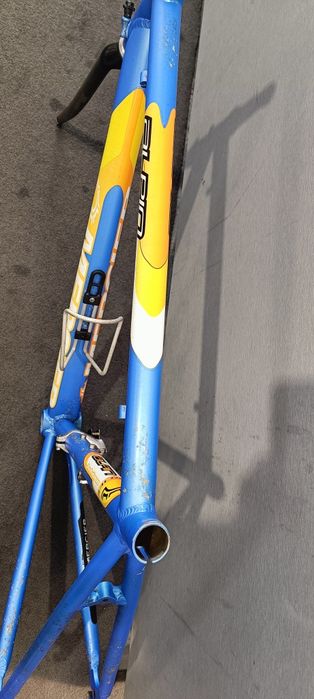 Quadro Mercier Alpine