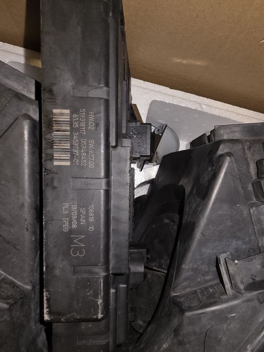 Farois mini cooper r56