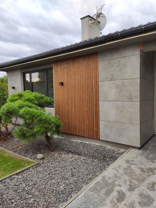 Ocieplenie docieplenia domów