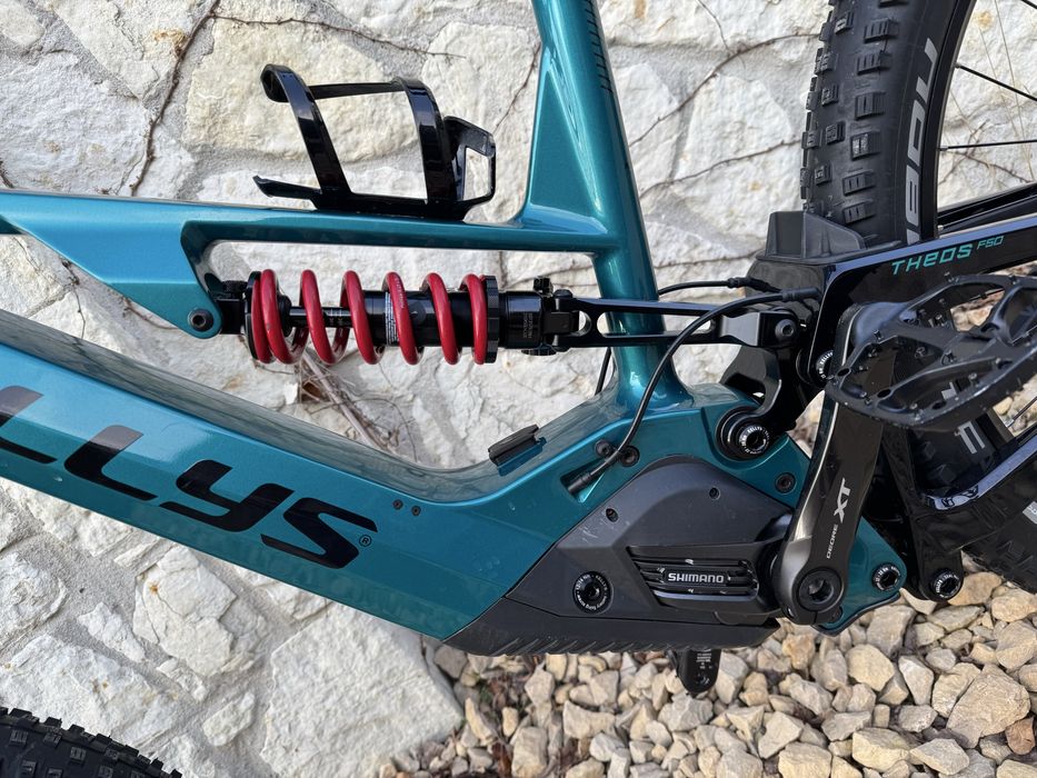 Kellys theos f 50 doinwestowany