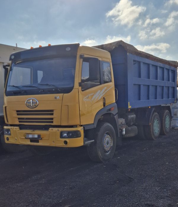 Послуги самоскида