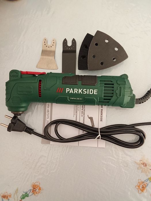 Реноватор Parkside