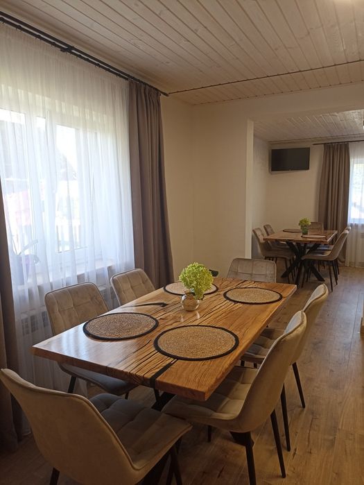 Відпочинок в Славське "Котедж Аліна"