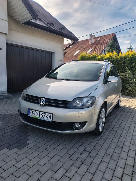 Volkswagen Golf Plus
