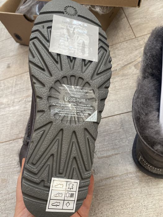 Натуральні Ugg, 36 останній розмір
