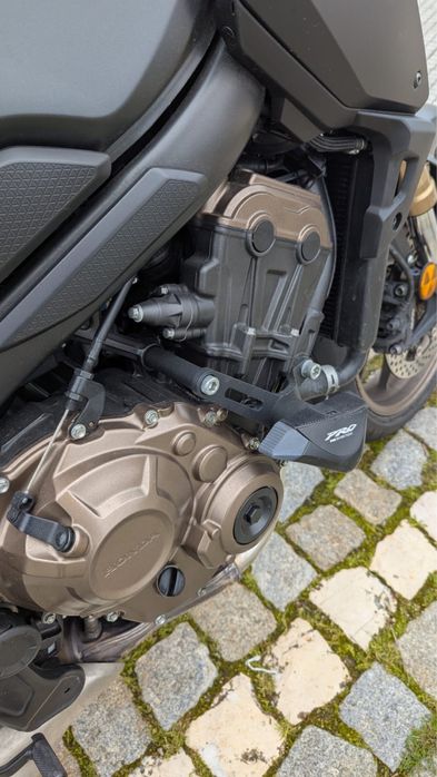 Honda CB650R 12000km