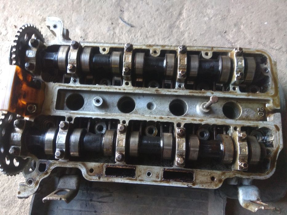 гбц двигатель опель астра 14xep лачетти 1.8 сед део  нексия