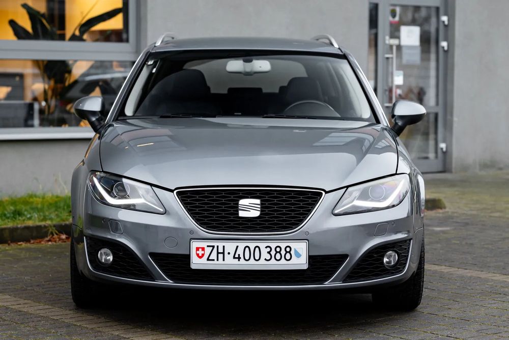 Seat Exeo