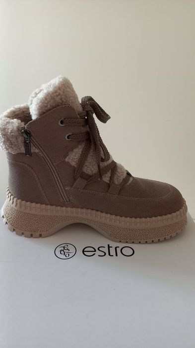 Жіночі зимові чоботи Еstro