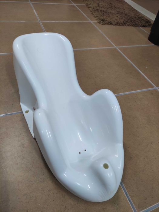 Berço TRAMA c colchão e outros