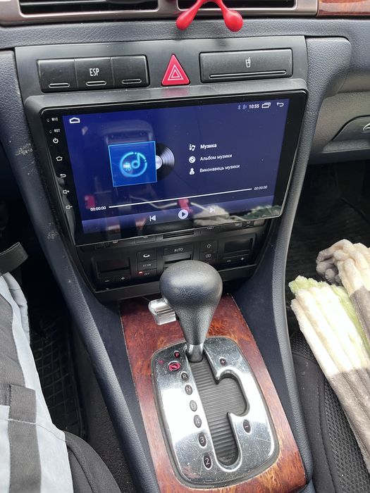 Автомобіль Audi a6 c5