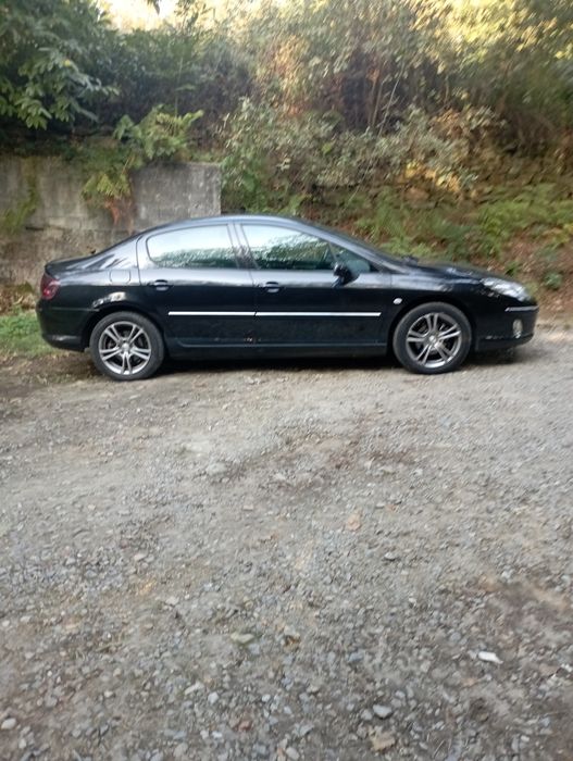 Peugeot 407 grife hdi