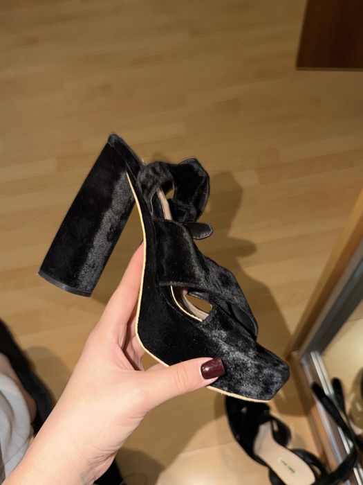 Туфлі МіуМіу MiuMiu
