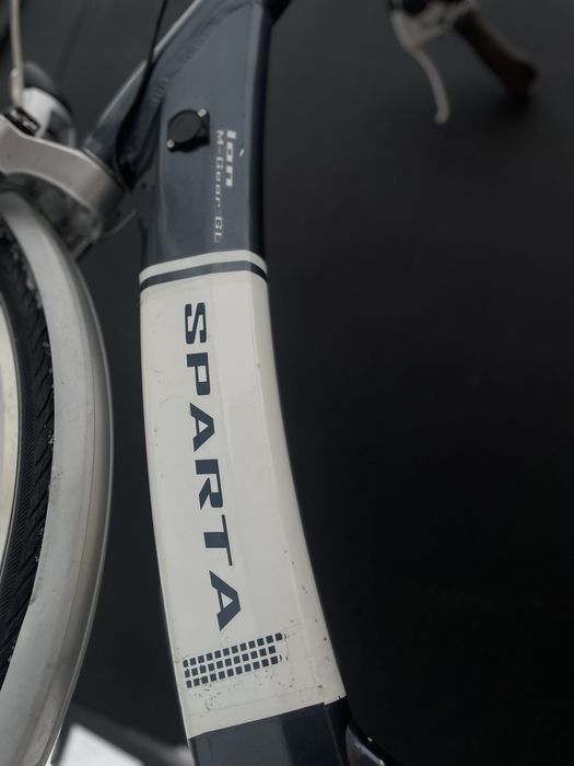 Ручка газу! Електро-велосипед Batavus Blue повний комплект!