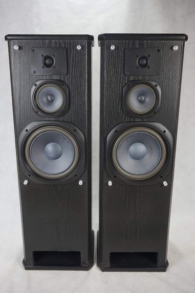 Kolumny Rondo 300 Tonsil Unitra Nowe głośniki zgd 100 8ohm klasyczne