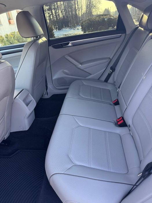 Volkswagen Passat R-line 2.0 TDI