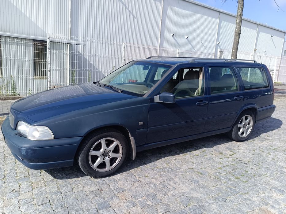 Volvo V70 2.5 Tdi