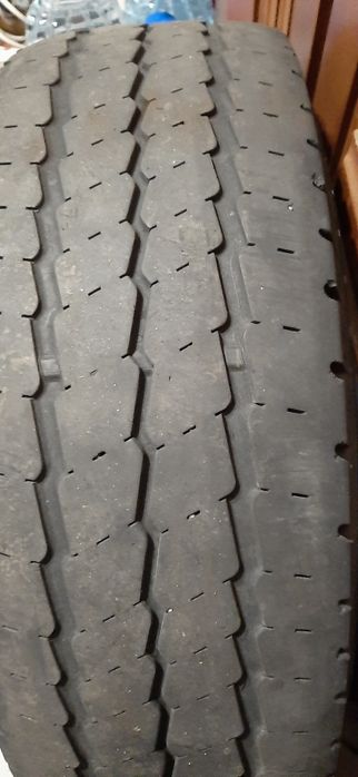 Pneus para autocaravana