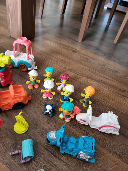 Zabawki Play-doh