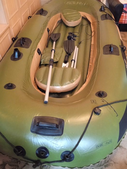 ponton voyager 500