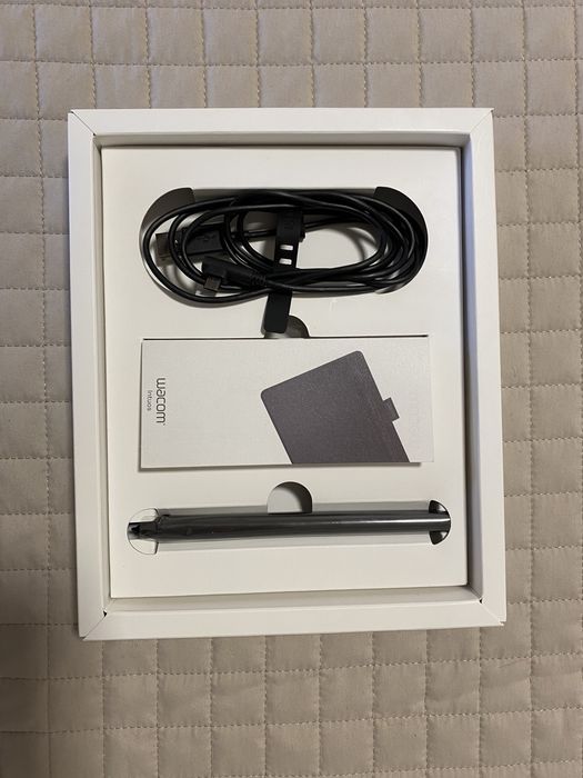 Mesa digitalizadora Wacom Intuos