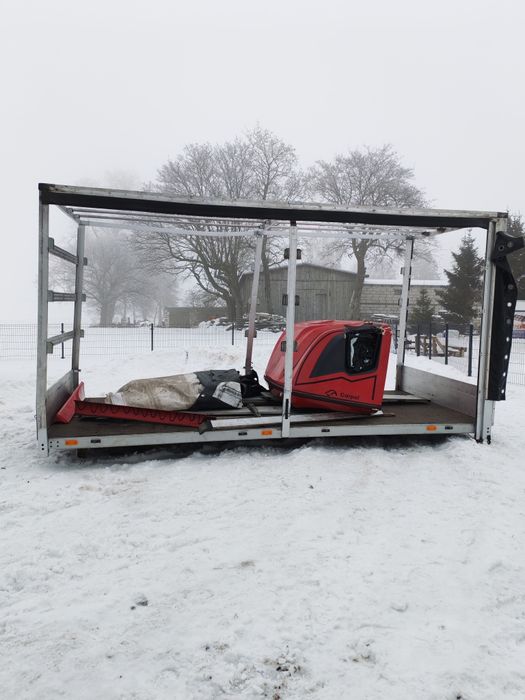 Sprzedam skrzynię z Renault Master z 2020r.