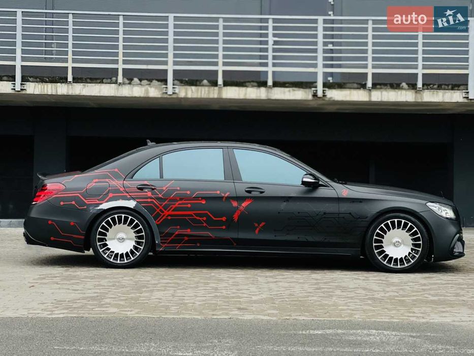 Продам Mercedes-Benz S 550 Long, 2016, в рассрочку