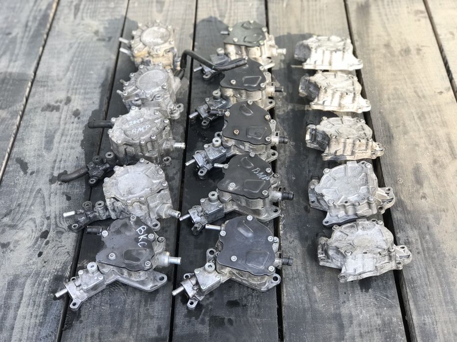 Тнвд топливный насос тандемний насос Фольксваген Пассат б6 тнвд VW B6