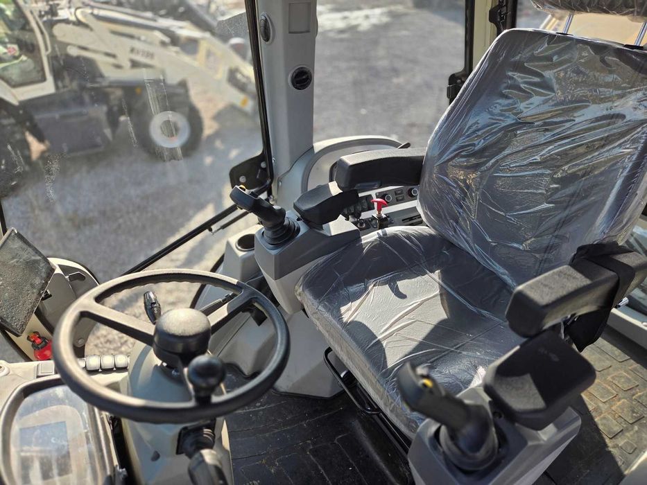 Koparko-ładowarka XTM X9325 Gwarancja, Serwis, Raty, Leasing - NOWOŚĆ!