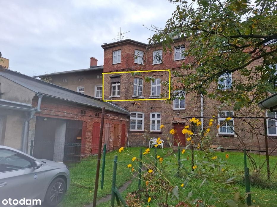 Mieszkanie inwestycyjne w idealnej lokalizacji - centrum Sulechowa.