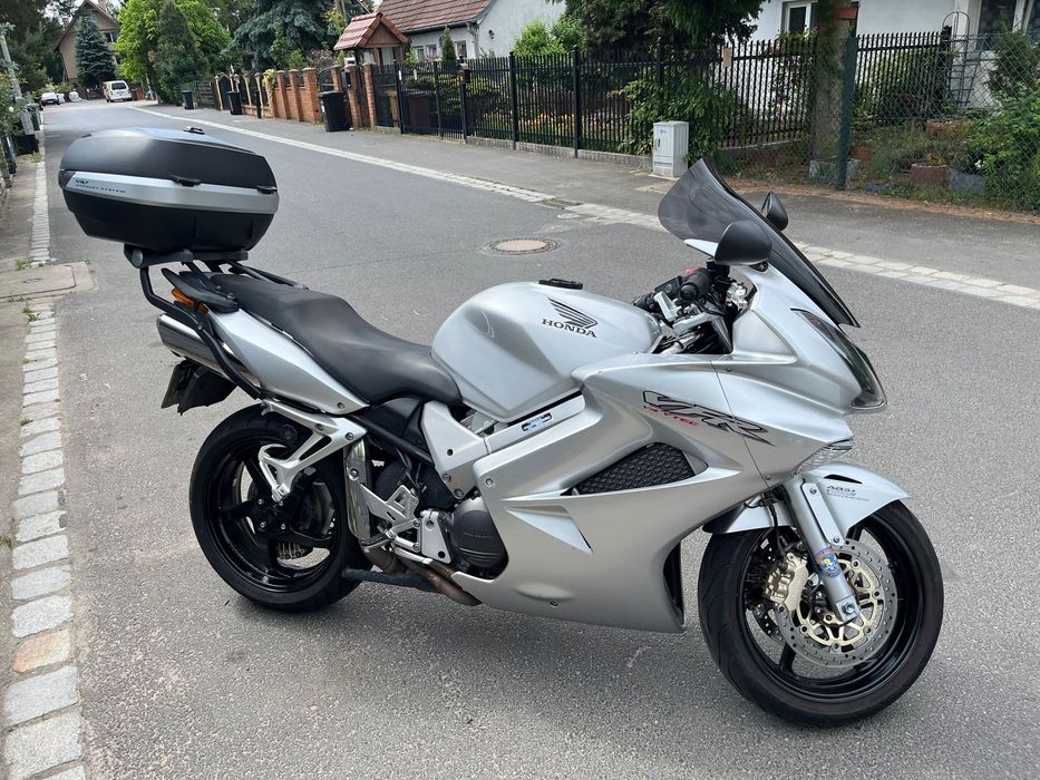 Honda VFR Stan PERFEKCYJNY Vfr 800 Rześka piękna