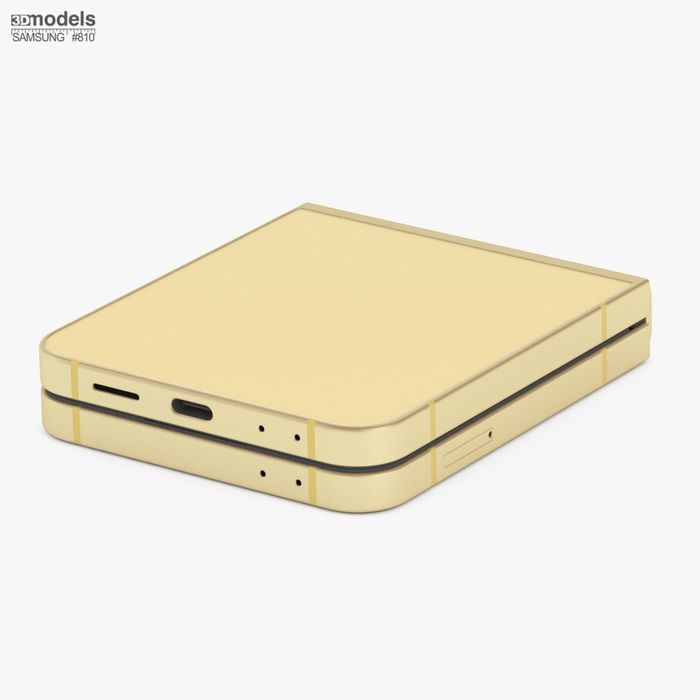 Zflip6 gold excelente estado