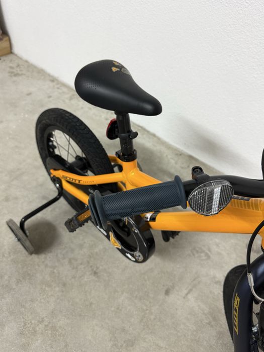 Bicicleta Scott Roxter 14