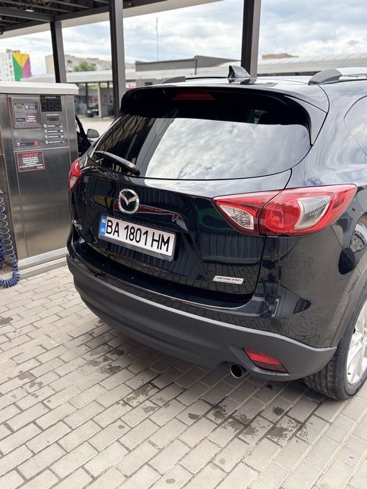 Продам Mazda CX-5
