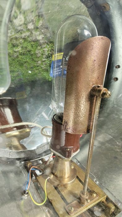 Projetor de navegação navio bacalhoeiro