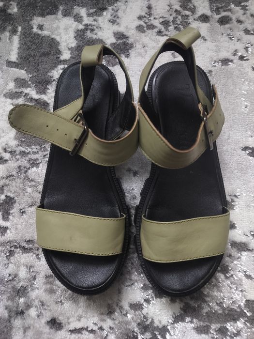 Босоніжки, сандалі, літнє взуття для дівчинки 37 розмір