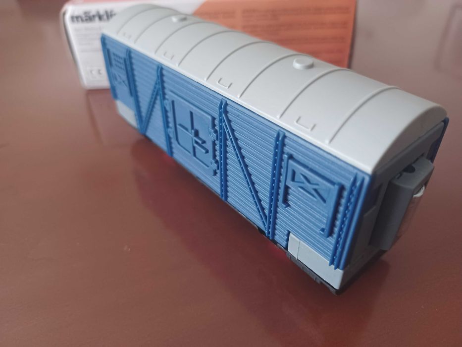 Carruagem Modelagem Comboio Marklin