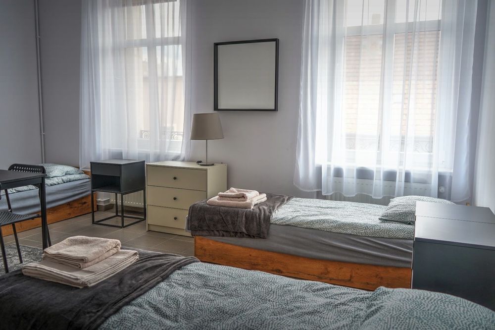 Noclegi / pokoje Ksiaz Wlkp