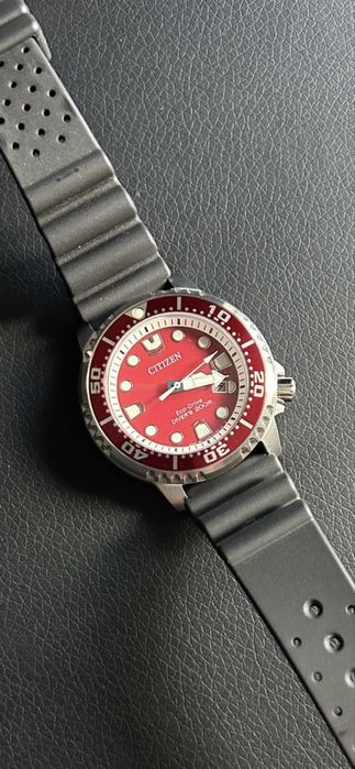 Citizen Promaster Dive Eco-Drive BN0159-15X