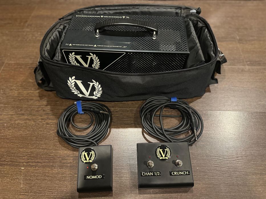 Victory “The Countess” MKII